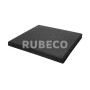 Резиновая плитка RUBECO 500 х 500 х 30 мм