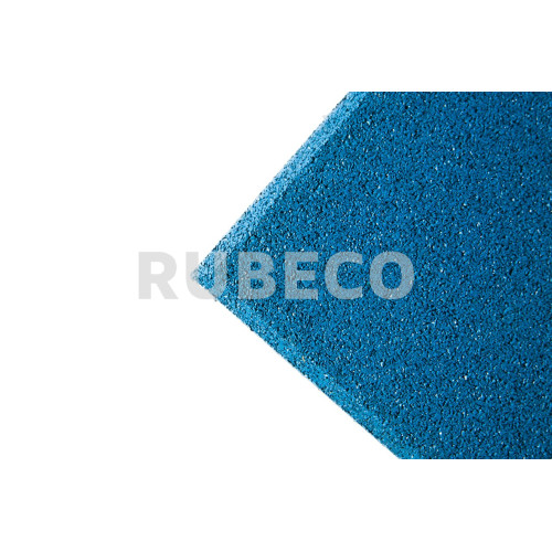 Резиновая плитка RUBECO 500 х 500 х 30 мм