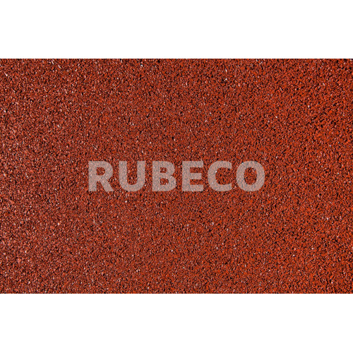 Резиновая плитка RUBECO 500 х 500 х 30 мм