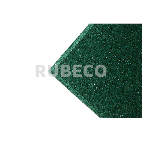 Резиновая плитка RUBECO 500 х 500 х 30 мм
