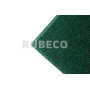 Резиновая плитка RUBECO 500 х 500 х 30 мм