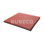 Резиновая плитка RUBECO 500 х 500 х 30 мм
