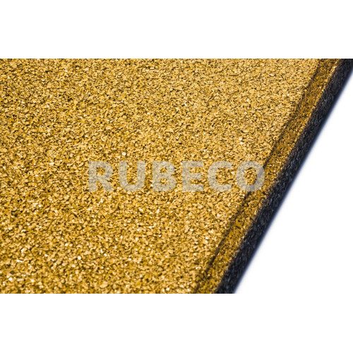 Резиновая плитка RUBECO 500 х 500 х 30 мм