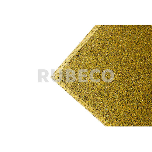 Резиновая плитка RUBECO 500 х 500 х 40 мм