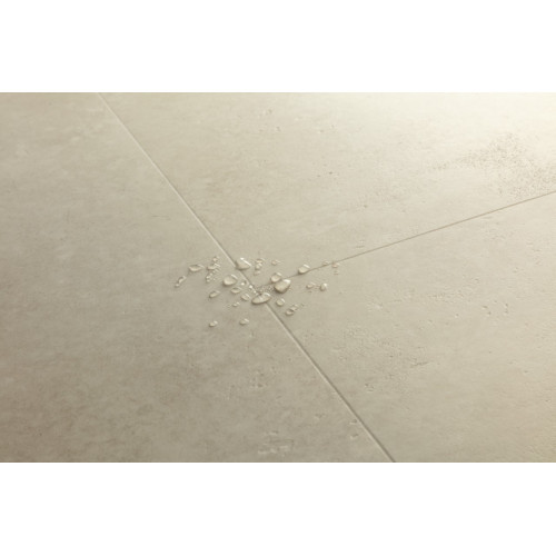 Виниловое покрытие Quick-Step ILLUME Бетон песчаник AVMTU40274 (5+1мм)