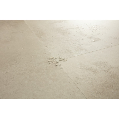 Виниловое покрытие Quick-Step ILLUME Бетон песчаник AVMTU40274 (5+1мм)