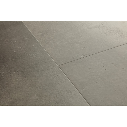 Виниловое покрытие Quick-Step ILLUME Бетон с прожилками AVMTU40273 (5+1мм)