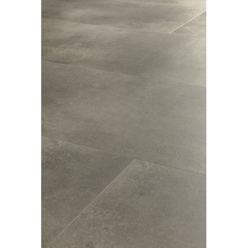 Виниловое покрытие Quick-Step ILLUME Бетон с прожилками AVMTU40273 (5+1мм)