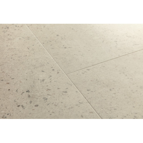 Виниловое покрытие Quick-Step ILLUME Бетон устрица AVMTU40275 (5+1мм)