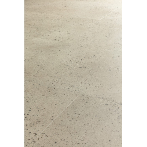 Виниловое покрытие Quick-Step ILLUME Бетон устрица AVMTU40275 (5+1мм)