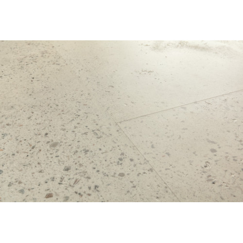Виниловое покрытие Quick-Step ILLUME Бетон устрица AVMTU40275 (5+1мм)