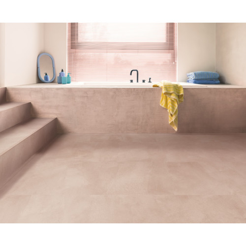 Виниловое покрытие Quick-Step ILLUME Мягкий румянец AVMTU40333 (5+1мм)