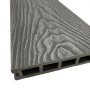 Террасная доска Indigo 3D ISTOR Silver