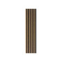 Декоративная cтеновая панель МДФ WOODLINE WL 2700х300  Дуб светлый