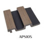 Декоративная cтеновая панель дюрополимер Adapanels APS105