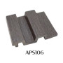 Декоративна стінова панель дюрополімер Adapanels APS106