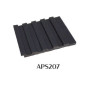 Декоративна стінова панель дюрополімер Adapanels APS207