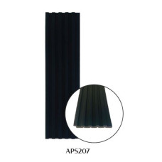 Декоративная cтеновая панель дюрополимер Adapanels APS207