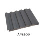 Декоративна стінова панель дюрополімер Adapanels APS209