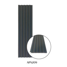 Декоративная cтеновая панель дюрополимер Adapanels APS209