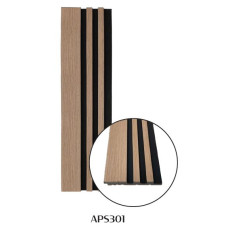 Декоративная cтеновая панель дюрополимер Adapanels APS301