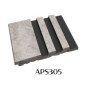 Декоративная cтеновая панель дюрополимер Adapanels APS305