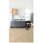 Виниловое покрытие IVC DIVINO Drayback Herringbone Tucker Oak 85246