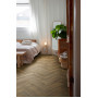 Виниловое покрытие IVC DIVINO Drayback Herringbone Texas Oak 82871