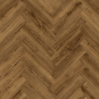 Виниловое покрытие IVC DIVINO Drayback Herringbone Kentucky Oak 83853