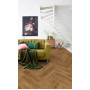 Виниловое покрытие IVC DIVINO Drayback Herringbone Kentucky Oak 83853