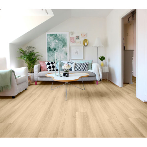 Виниловое покрытие IVC Solida Acoustic Click 4+1 Rivera Oak 03254