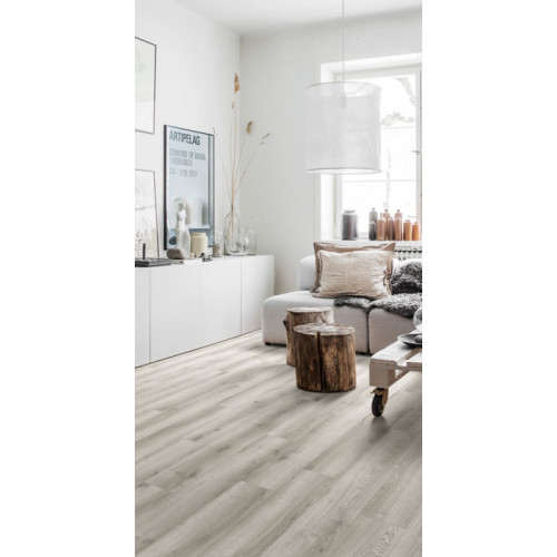 Виниловое покрытие IVC Solida Acoustic Click 4+1 Traditional Oak 03935