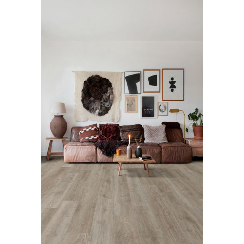 Виниловое покрытие IVC Solida Acoustic Click 4+1 American Oak 04870