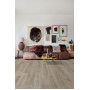 Виниловое покрытие IVC Solida Acoustic Click 4+1 American Oak 04870