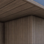 Фасадная доска Legro Walnut FS21