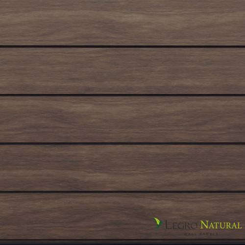 Фасадная доска Legro Walnut FS21