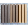Фасадная доска Legro TEAK FS15