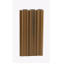 Фасадная доска Legro TEAK FS15
