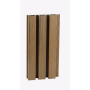 Фасадная доска Legro TEAK FS15