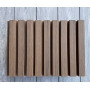 Фасадная доска Legro WALNUT FS15
