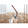 Плінтус МДФ Dollken Cubu flex 40 мм 1202 (1012) Сірий