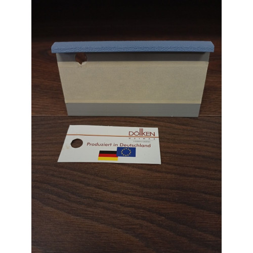 Плінтус для ковроліну Dollken TLE-55 Синій 1388