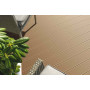 Террасная доска Bergdeck B150 Дикий Тик (ДПК)