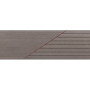 Террасная доска Bergdeck B150 Орех (ДПК)