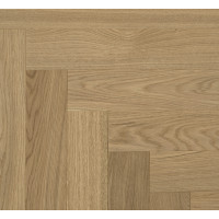 Паркетная доска Parador TT3 V4m Дуб Cream ливинг мат лак