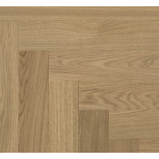 Паркетная доска Parador TT3 V4m Дуб Cream ливинг мат лак