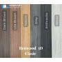 Террасная доска Renwood Terrace 3D Classic