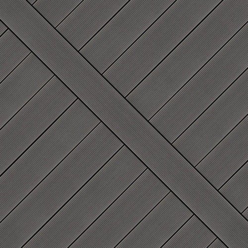 Террасная доска Renwood Home Plus Grey