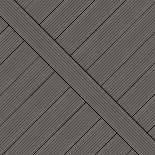 Террасная доска Renwood Home Plus Grey