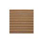 Террасная доска Renwood Home Plus Natur